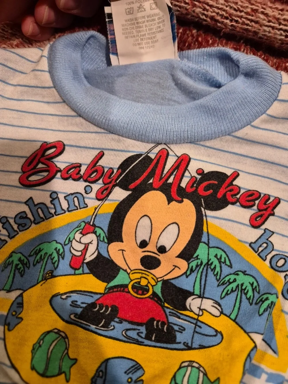 Vintage 1984 Disney Babies 